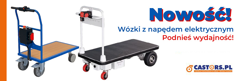 Wózki elektryczne
