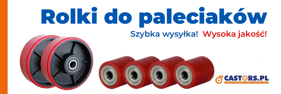 PALECIAKI ROLKI