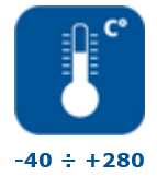 Kółko do wózka piekarniczego do wysokich temperatur SW-HT-FEN 100S  Nośność 120 kg / 100mm/ ślizgowe